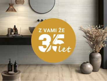 JUNIJSKA AKCIJA NA KERAMIKO - 35 LET TAPRA