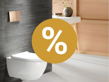 AKCIJA GEBERIT ACANTO -25%